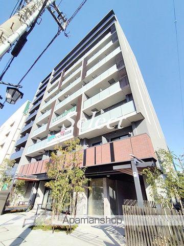 ザ・パークハビオ横浜白楽[6階]