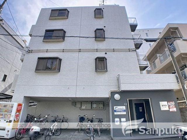 ジョイア壱番館(1DK/5階)