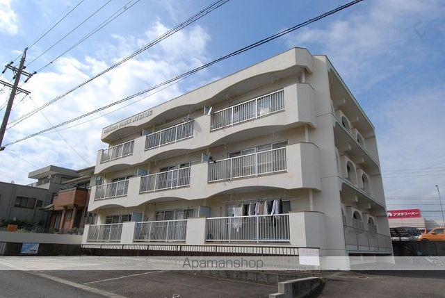 メゾンパークアベニュー(3DK/1階)