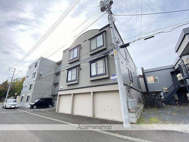 フレグランス東札幌(1DK/2階)