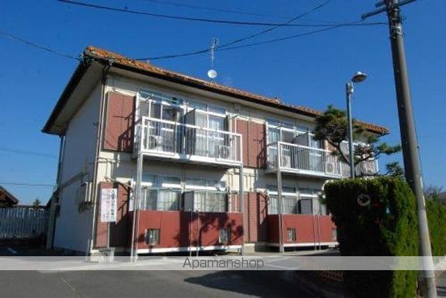 グレーシア杉城 B棟(1K/1階)