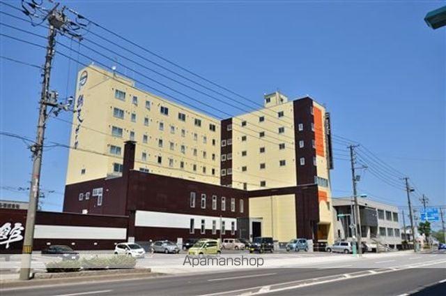 EL MIRADOR(ワンルーム/4階)