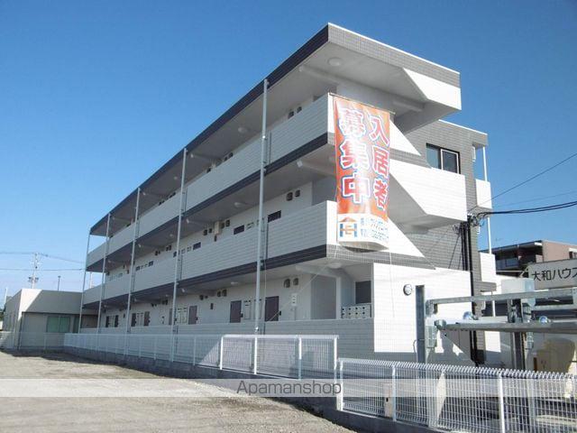 グランリアーレ荒井駅前