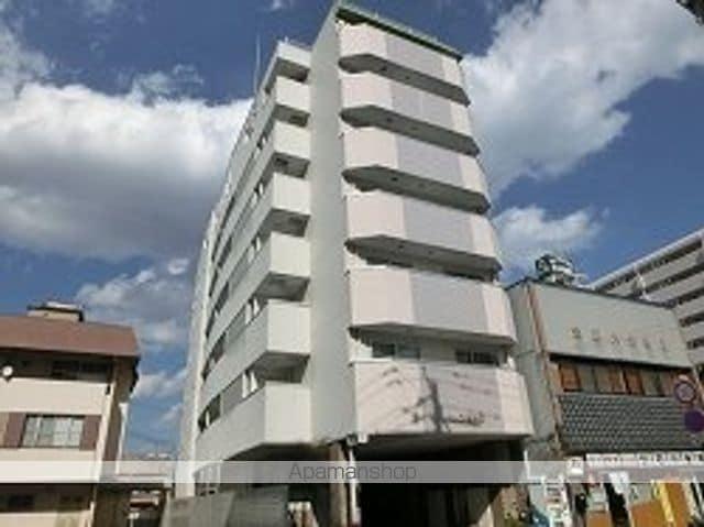 パレス材木町(2SLDK/3階)