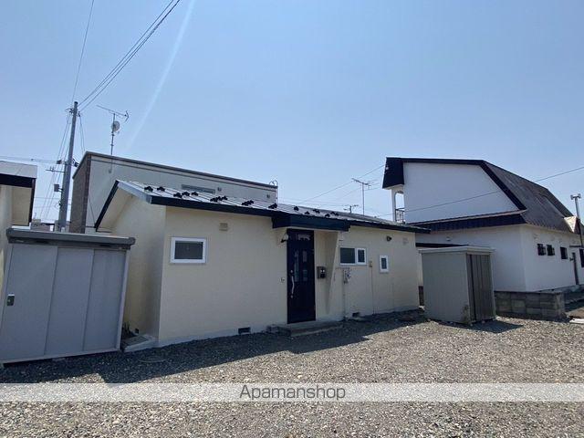 北海道帯広市西十六条南4丁目の戸建賃貸