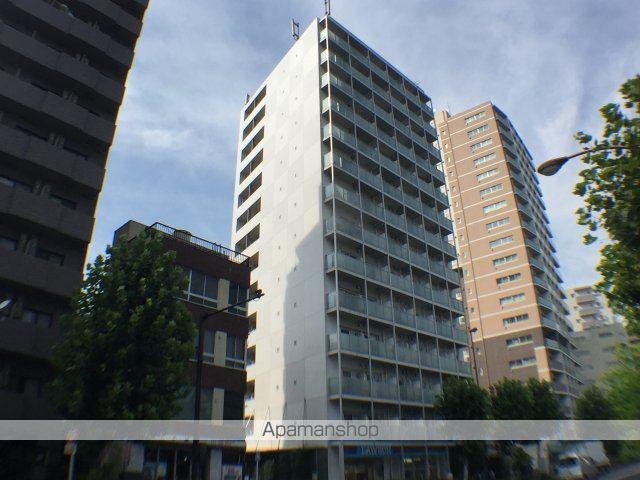 プラウドフラット白金高輪