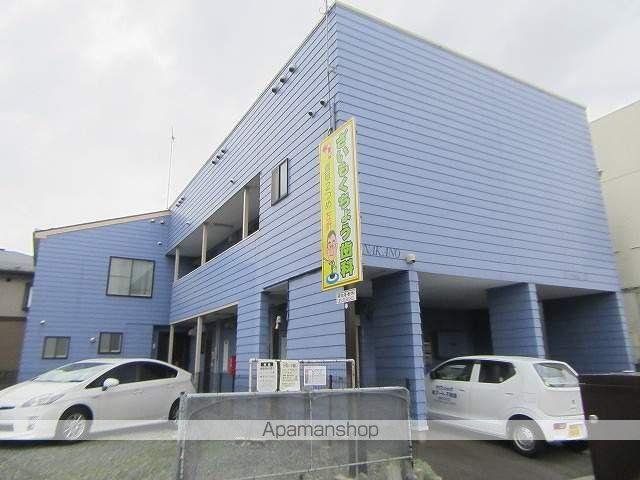 ウラナス AI(1K/2階)