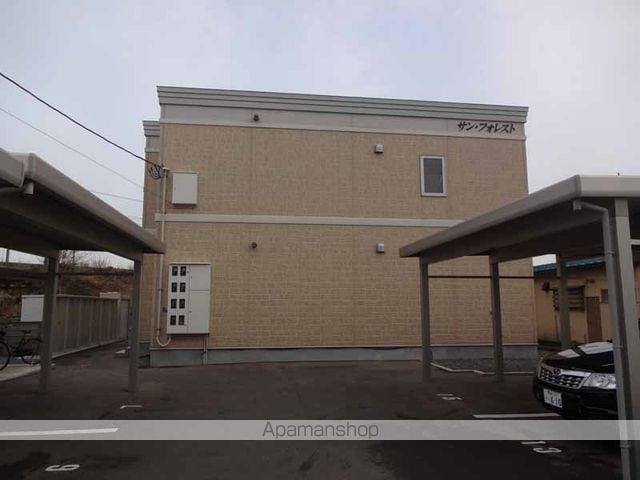 サン・フォレスト