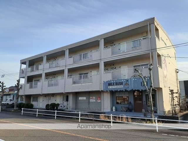 レジデンス白山