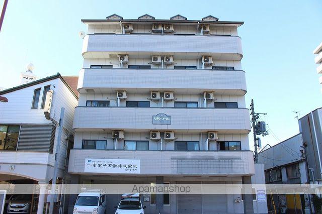 リバープール桟一