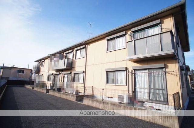 プラムハイツA(2LDK/2階)