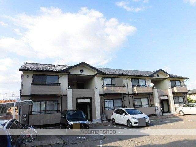 フレマリール若宮 A/B/C/D(2DK/1階)