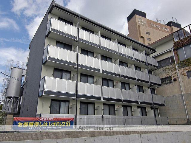 レオパレス銀河