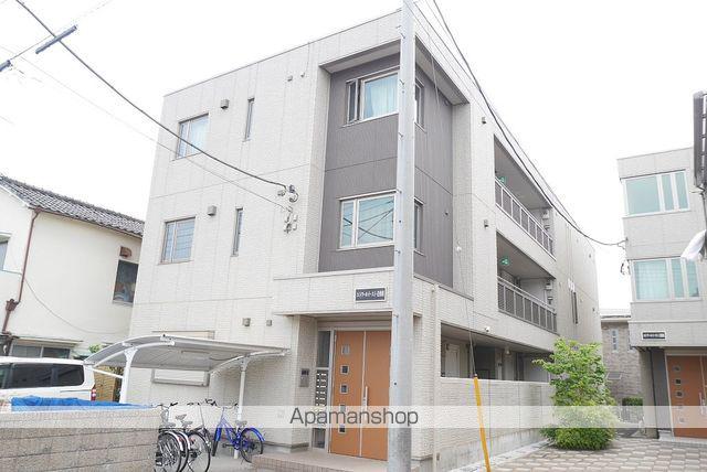 エトワールイースト壱番館(2LDK/2階)