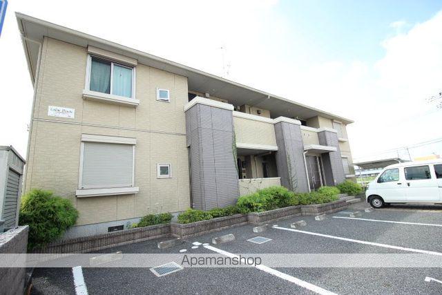 コリーヌ ブランシェ(2LDK/1階)