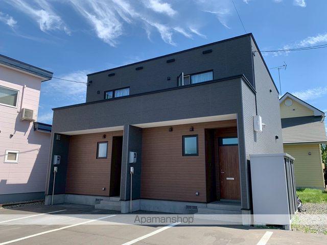 北海道帯広市 2階建 築5年