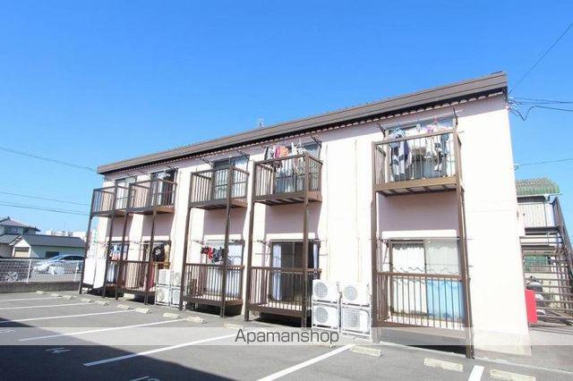 三好ハイツⅠ(1K/2階)