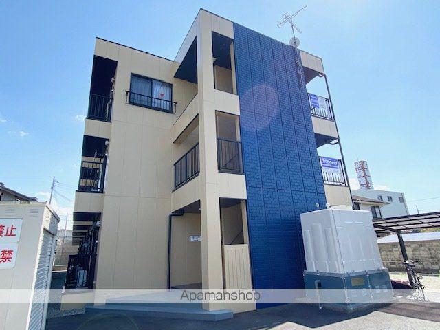 滋賀県東近江市八日市金屋2丁目の建物