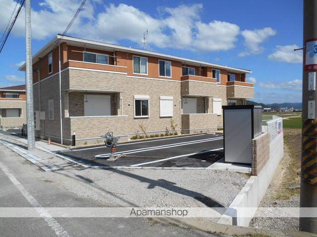 ウエスト・コリーヌⅡ[1階]