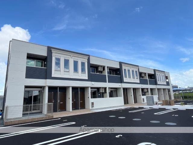 木更津市本郷 アパート工事