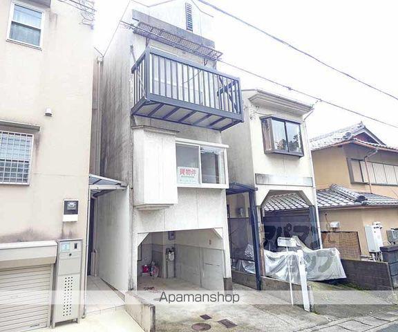 叡山電鉄 宝ケ池駅 徒歩12分 2階建 築40年