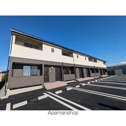 スカイコートA棟