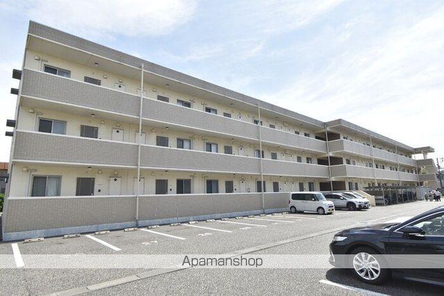 ウィステリアⅡ(2LDK/3階)