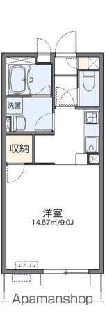 レオネクストエターナル 3階階 間取り
