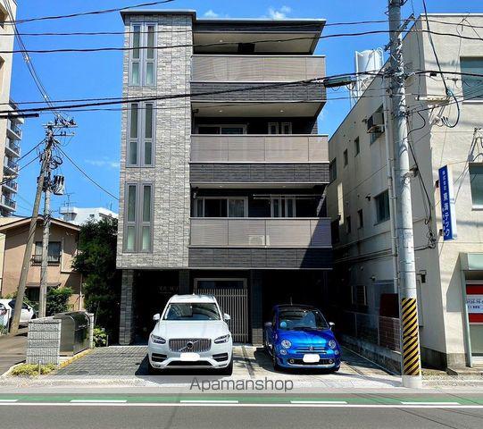 TERRACE 新寺(1LDK/1階)