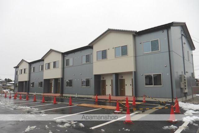 富山地鉄本線 越中荏原駅 徒歩16分 2階建 築12年