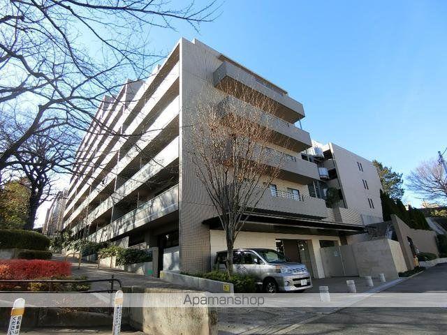 HF若林公園レジデンス(1SLDK/4階)