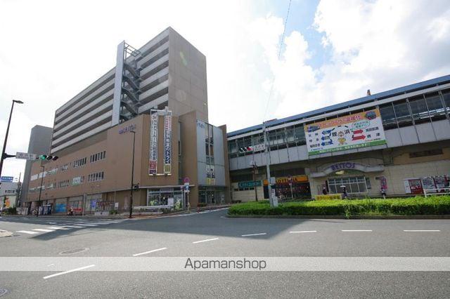 RJR姪浜(1DK/6階)