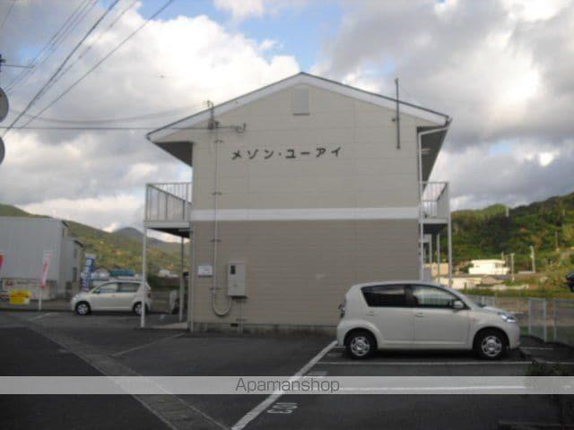 メゾン・ユーアイ[1階]