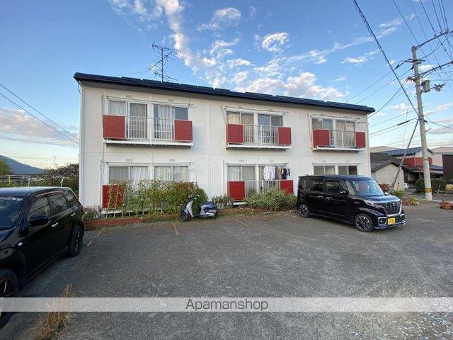 ユーハイツA・B棟