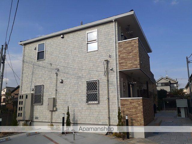 東京都調布市佐須町4丁目の建物