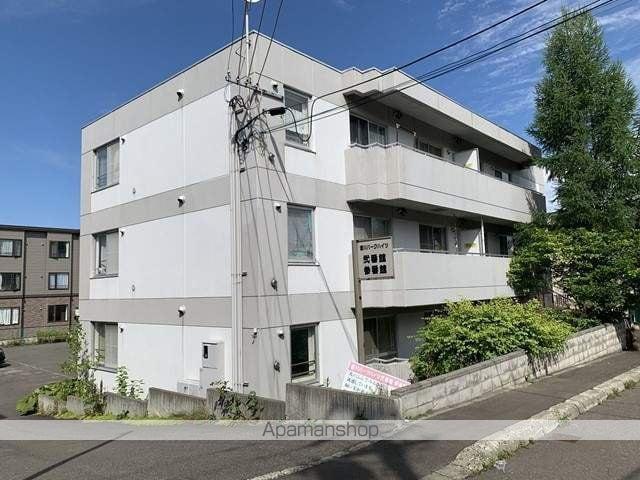 澄川パークハイツ参番館
