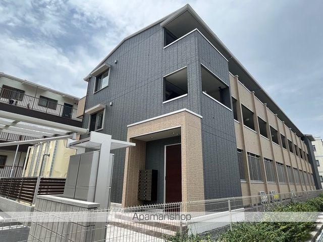 レジデンスコート栗東(1LDK/2階)