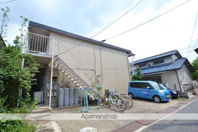 当新田マンション