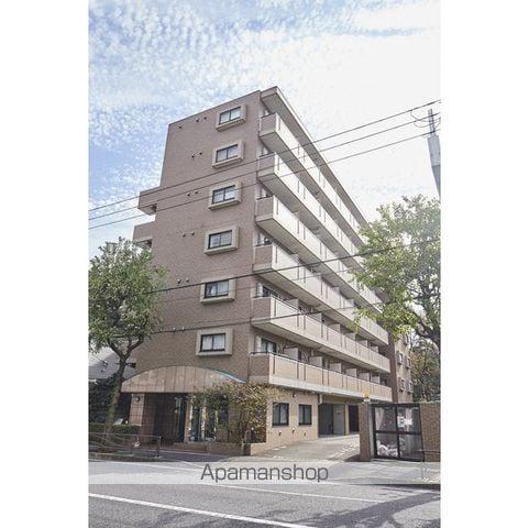 ベルデュール宮前平