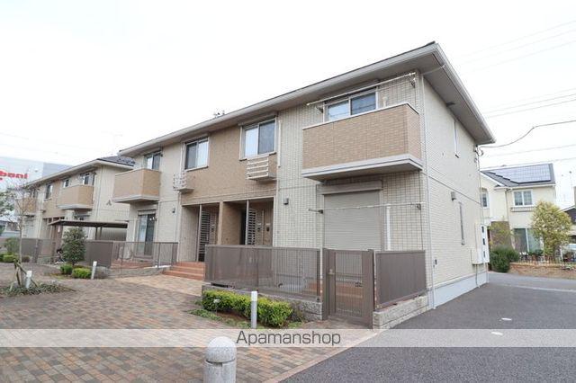 ベル・アジュールB棟(1LDK/1階)