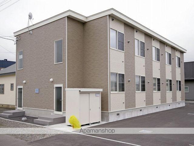 レオパレスビラ524(1K/1階)