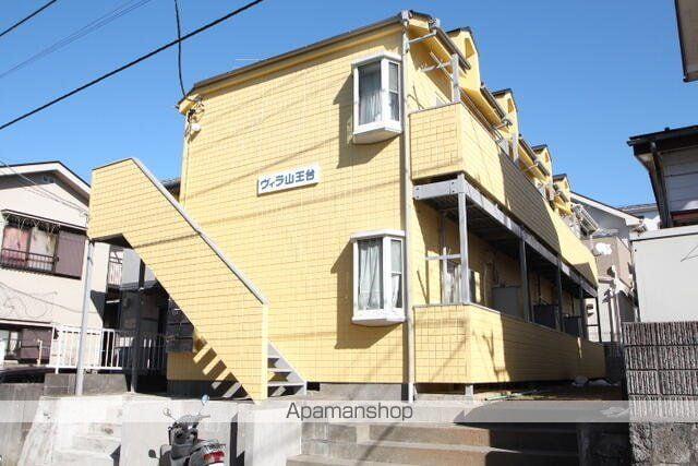 ヴィラ山王台(ワンルーム/1階)