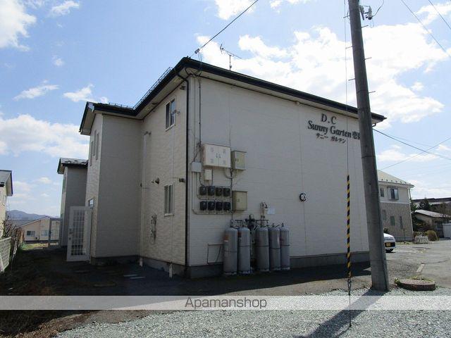 DCサニーガルテン壱番館