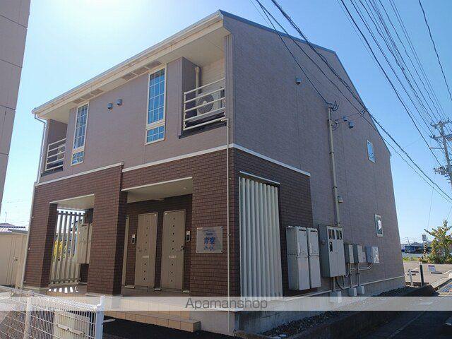 越後線 新潟大学前駅 徒歩12分 2階建 築11年