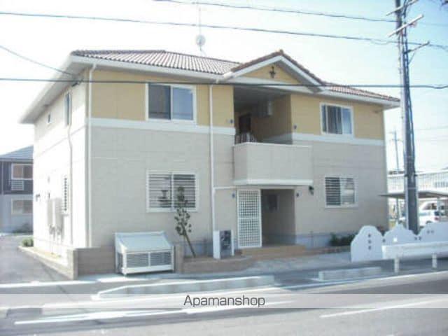 パルケ山口 A棟(2LDK/2階)