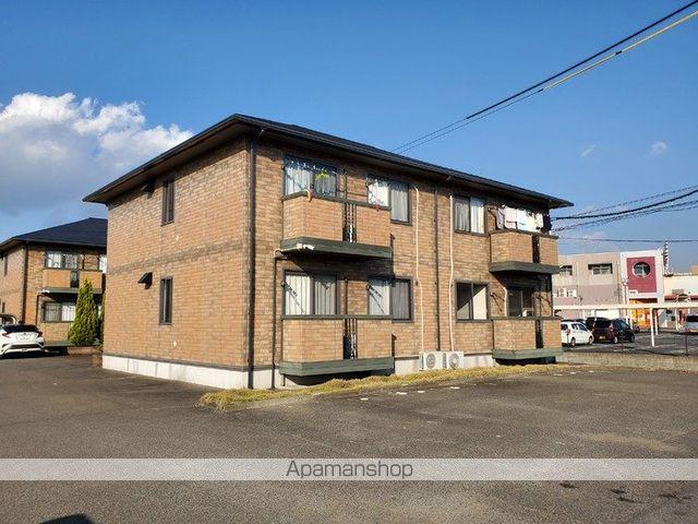 グリーンベルズB棟