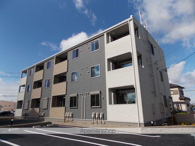 サンモリッツ(1LDK/2階)