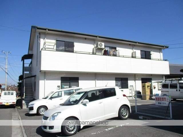 Mハイツ外山(1K/2階)