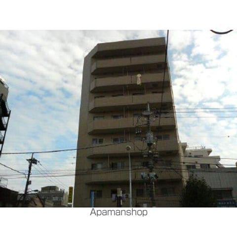 ストークマンション森下(1K/3階)