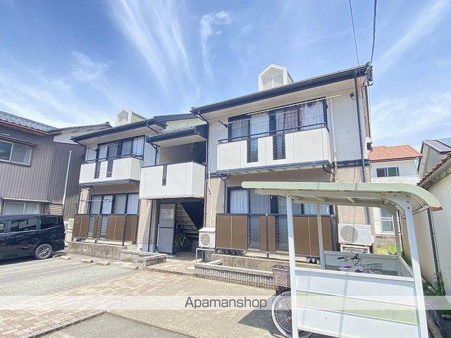 サンシャイン湯浅(3DK/2階)